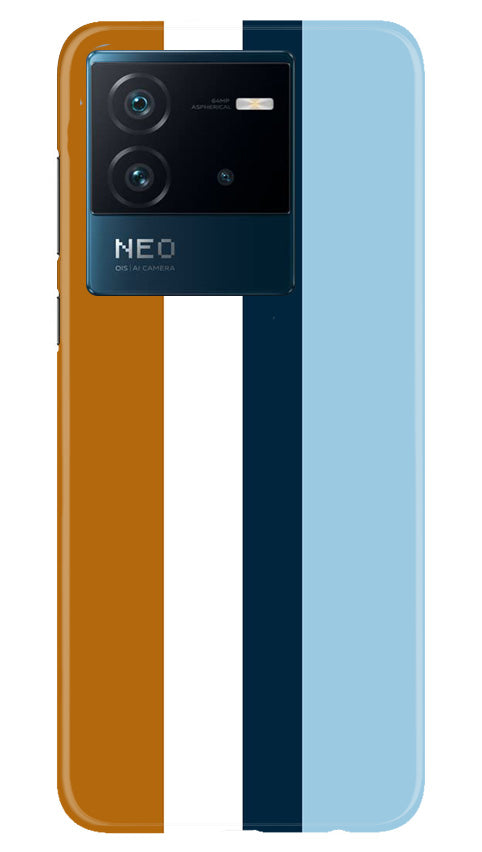 Sony Case for iQOO Neo 6 5G (Design No. 243)