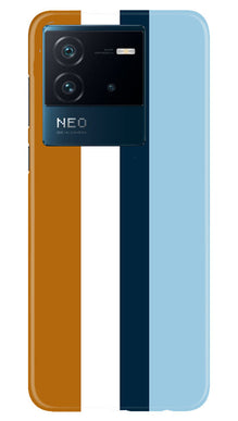 Sony Mobile Back Case for iQOO Neo 6 5G (Design - 243)