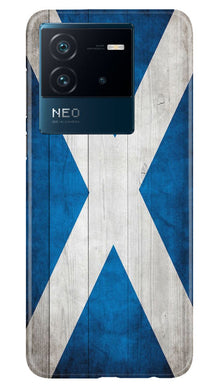 Designer Mobile Back Case for iQOO Neo 6 5G (Design - 245)