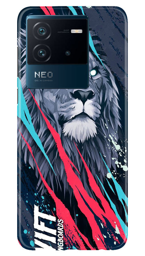 Designer Case for iQOO Neo 6 5G (Design No. 246)