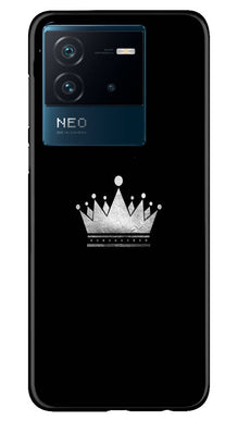 Sun Set Mobile Back Case for iQOO Neo 6 5G (Design - 248)