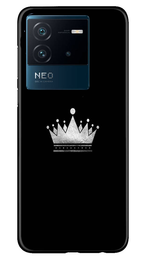 Sun Set Case for iQOO Neo 6 5G (Design No. 248)