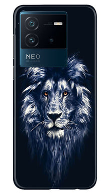 King Mobile Back Case for iQOO Neo 6 5G (Design - 249)