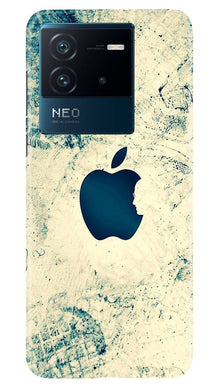 Lion Mobile Back Case for iQOO Neo 6 5G (Design - 250)