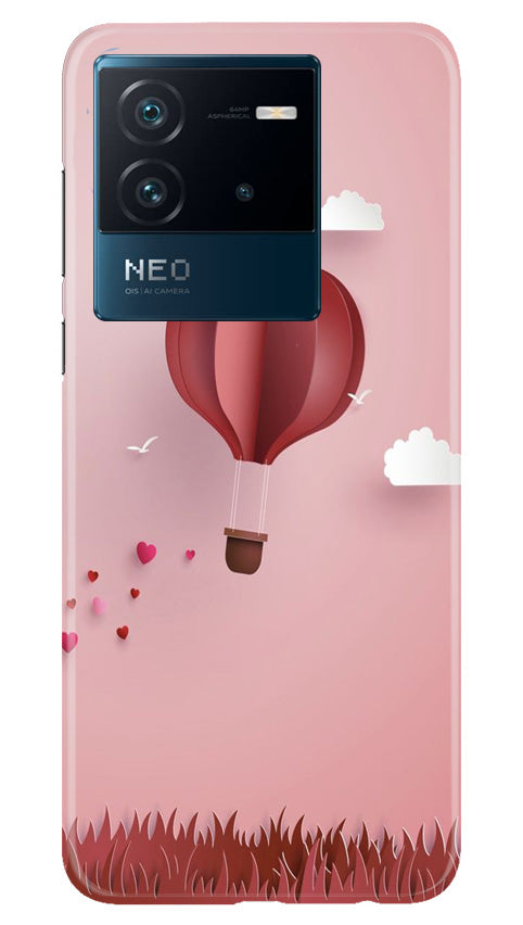 Designer Case for iQOO Neo 6 5G (Design No. 254)