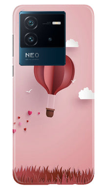 Designer Mobile Back Case for iQOO Neo 6 5G (Design - 254)