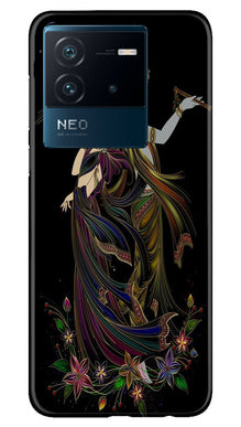 IceCream Mobile Back Case for iQOO Neo 6 5G (Design - 256)