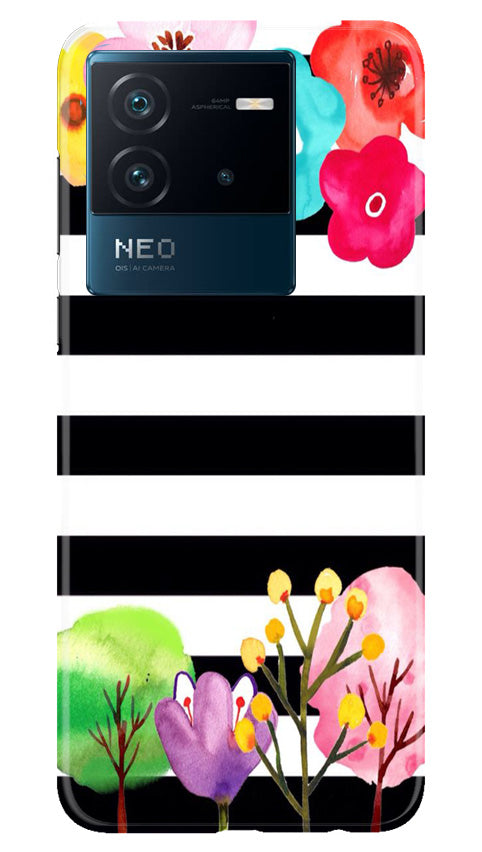 Love Case for iQOO Neo 6 5G (Design No. 261)