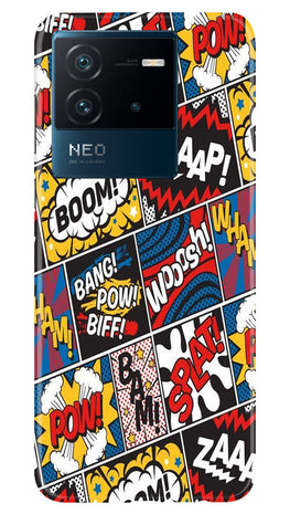 Joker Mobile Back Case for iQOO Neo 6 5G (Design - 263)