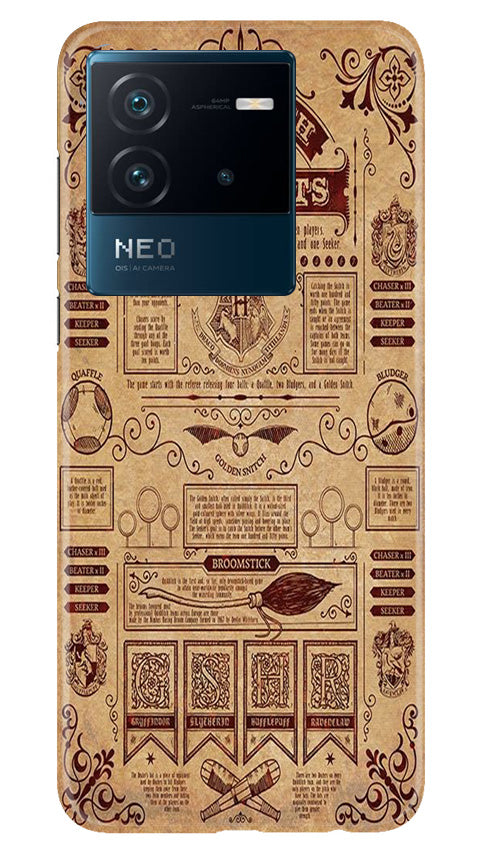 Joker Mobile Back Case for iQOO Neo 6 5G (Design - 265)