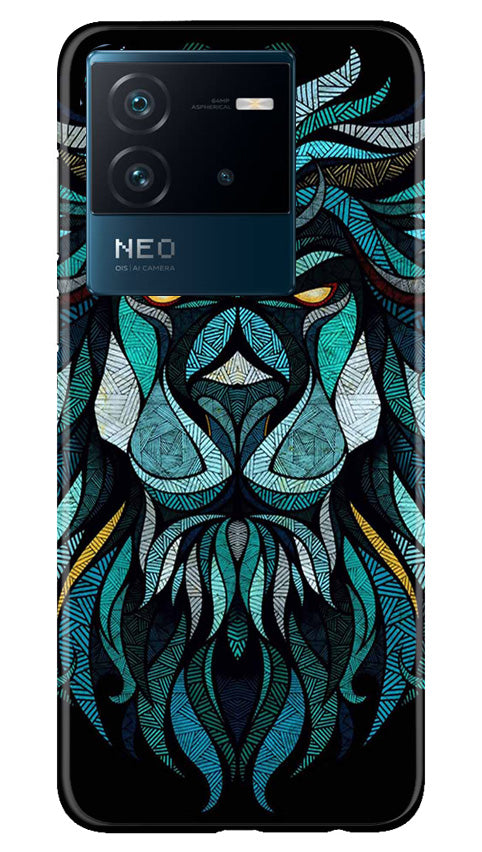 Magic Mobile Back Case for iQOO Neo 6 5G (Design - 275)
