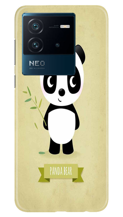 Angry Ape Mobile Back Case for iQOO Neo 6 5G (Design - 278)