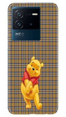 Designer Mobile Back Case for iQOO Neo 6 5G (Design - 282)