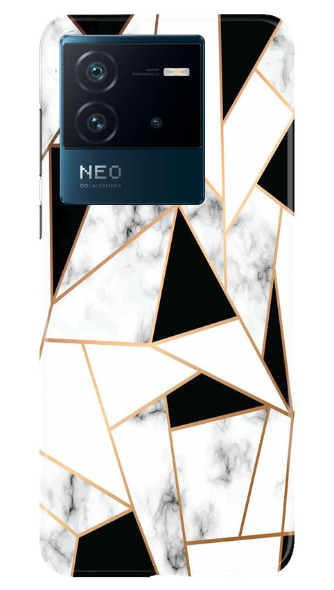 Pooh Mobile Back Case for iQOO Neo 6 5G (Design - 283)
