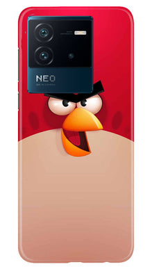 Minion Mobile Back Case for iQOO Neo 6 5G (Design - 286)