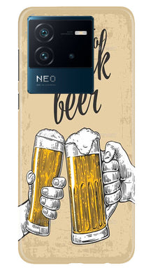 Joker Mobile Back Case for iQOO Neo 6 5G (Design - 289)