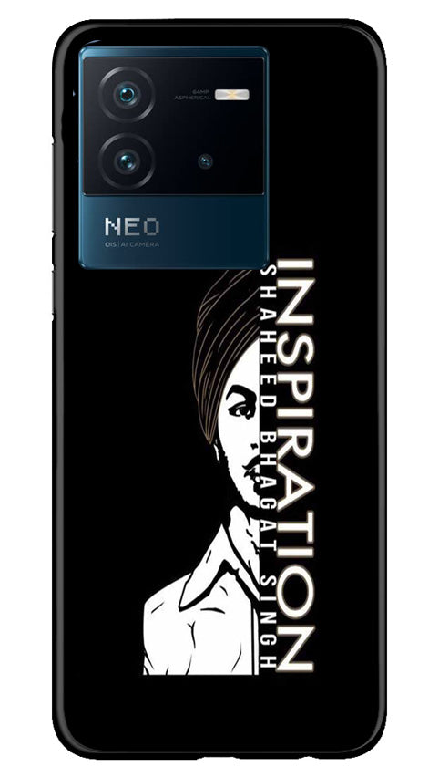 Drink Beer Mobile Back Case for iQOO Neo 6 5G (Design - 290)