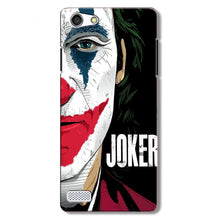 Joker Mobile Back Case for Oppo A31 / Neo 5  (Design - 301)