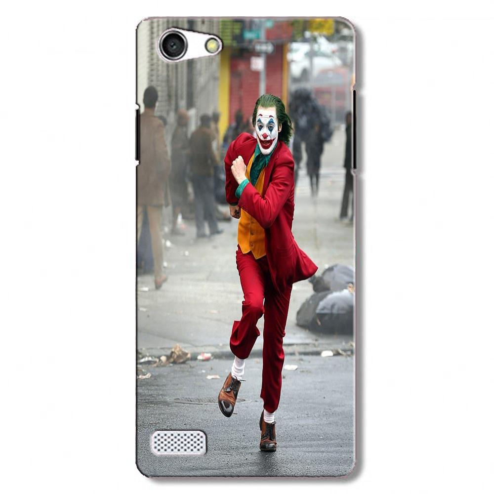 Joker Mobile Back Case for Oppo Neo 7  (Design - 303)