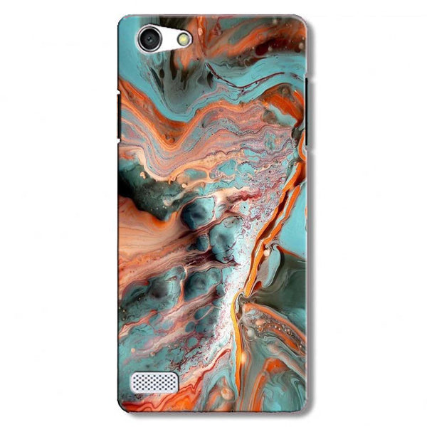 Marble Texture Mobile Back Case for Oppo A31 / Neo 5  (Design - 309)
