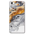 Marble Texture Mobile Back Case for Oppo Neo 7/A33  (Design - 310)