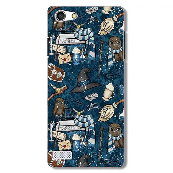 Magic Mobile Back Case for Oppo A31 / Neo 5  (Design - 313)