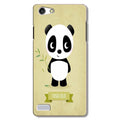 Panda Bear Mobile Back Case for Oppo Neo 7/A33  (Design - 317)