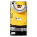 Minion Mobile Back Case for Oppo A31 / Neo 5  (Design - 324)