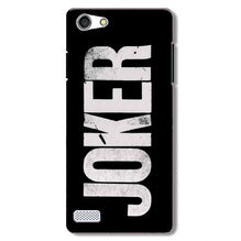 Joker Mobile Back Case for Oppo A31 / Neo 5  (Design - 327)