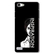 Bhagat Singh Mobile Back Case for Oppo A31 / Neo 5  (Design - 329)