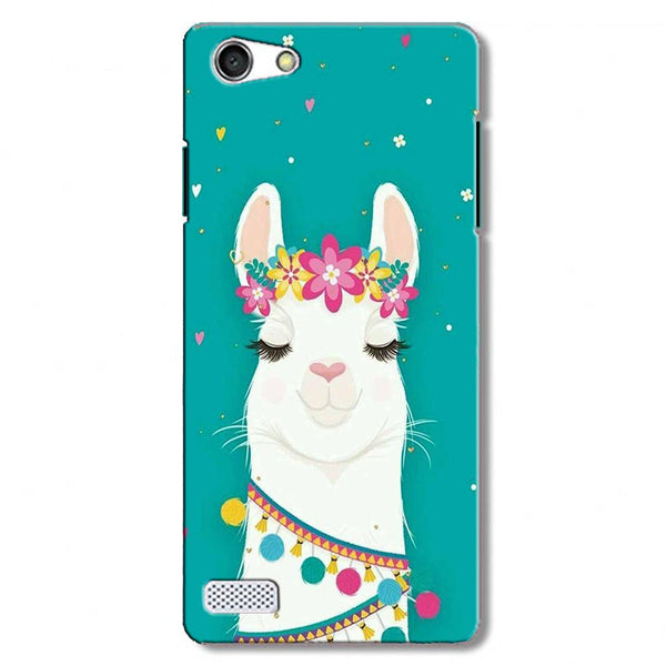 Camel Mobile Back Case for Oppo A31 / Neo 5  (Design - 331)