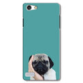 Puppy Mobile Back Case for Oppo A31 / Neo 5  (Design - 333)