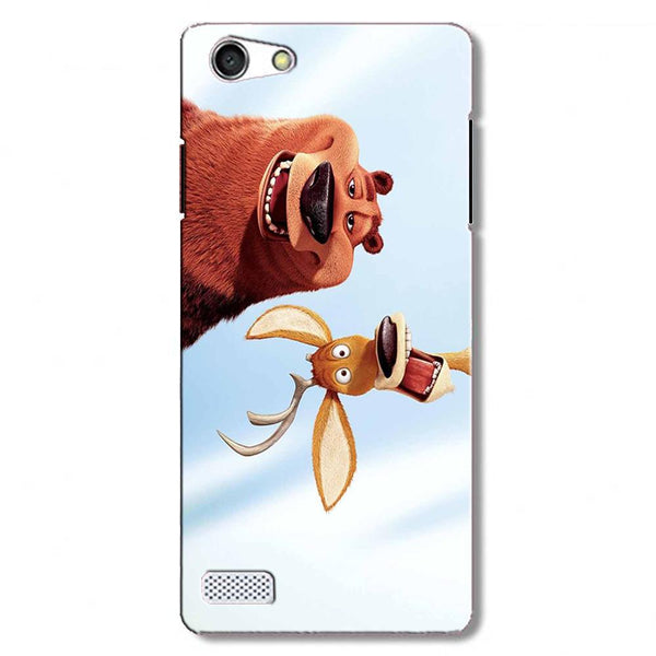 Polar Beer Mobile Back Case for Oppo A31 / Neo 5  (Design - 344)