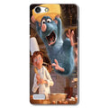 Ratatouille Mobile Back Case for Oppo Neo 7  (Design - 347)