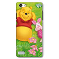 Winnie The Pooh Mobile Back Case for Oppo Neo 7/A33  (Design - 348)
