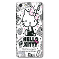 Hello Kitty Mobile Back Case for Oppo Neo 7/A33  (Design - 361)