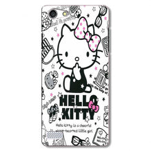 Hello Kitty Mobile Back Case for Oppo A31 / Neo 5  (Design - 361)