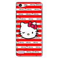 Hello Kitty Mobile Back Case for Oppo Neo 7/A33  (Design - 364)