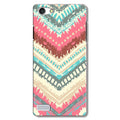 Pattern Mobile Back Case for Oppo Neo 7/A33  (Design - 368)