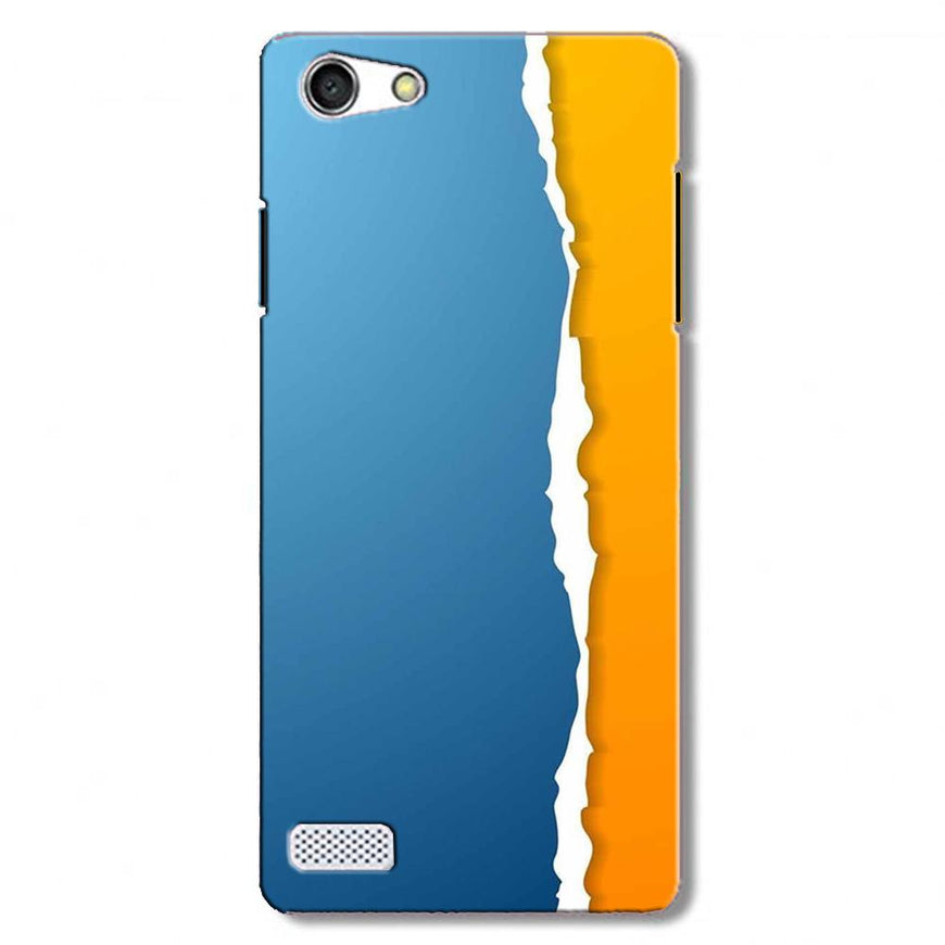 Designer Mobile Back Case for Oppo Neo 7  (Design - 371)