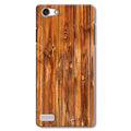 Wooden Texture Mobile Back Case for Oppo A31 / Neo 5  (Design - 376)