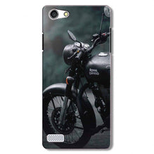 Royal Enfield Mobile Back Case for Oppo A31 / Neo 5  (Design - 380)