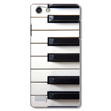 Piano Mobile Back Case for Oppo A31 / Neo 5  (Design - 387)