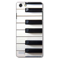 Piano Mobile Back Case for Oppo Neo 7  (Design - 387)