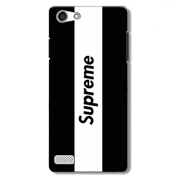Supreme Mobile Back Case for Oppo A31 / Neo 5  (Design - 388)