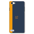 Oneplus Logo Mobile Back Case for Oppo A31 / Neo 5  (Design - 395)