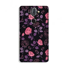 Rose Pattern Case for Nokia 8 Sirocco