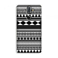 Black white Pattern Case for Nokia 9