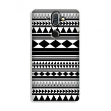 Black white Pattern Case for Nokia 9