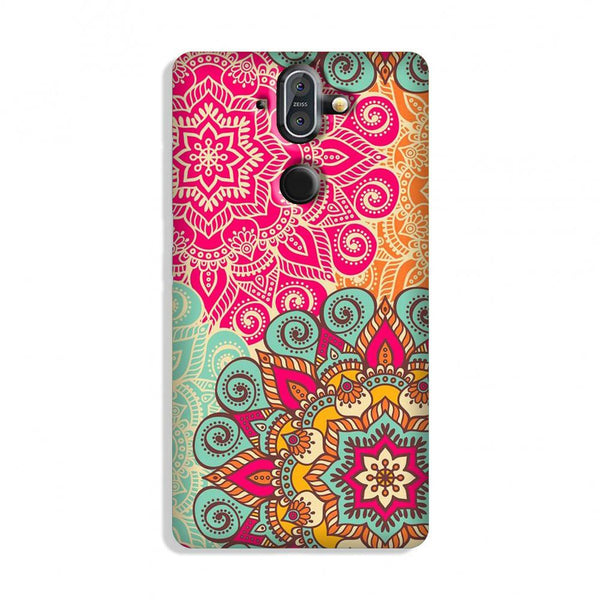Rangoli art Case for Nokia 9 Pureview